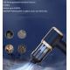 Aspirator auto portabil multifunctional 4 in 1 filtru lavabil 4000mAh