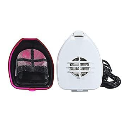 Aspirator DC 12 auto manual fara sac 12V rosu