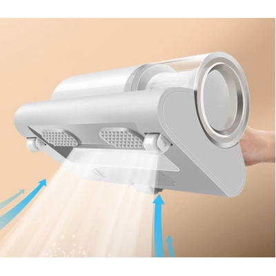 Aspirator de mana antiacarieni Andowl Q CM151 tehnologie UV cu acumulator