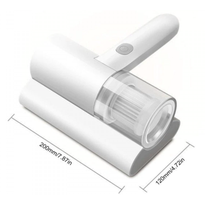Aspirator de mana antiacarieni Andowl Q CM151 tehnologie UV cu acumulator