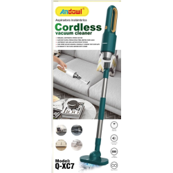 Aspirator de mana fara fir 120W Andowl Q XC7