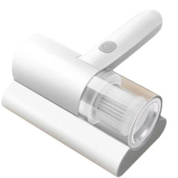 Aspirator de mana fara fir pentru indepartarea acarienilor