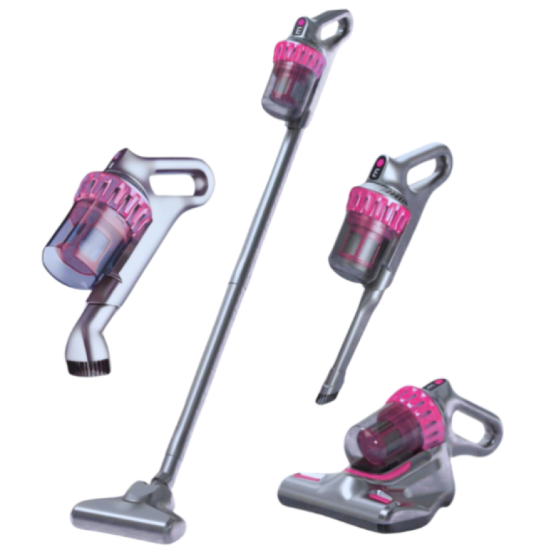 Aspirator multifunctional fara fir 4 in 1 pentru indepartarea acarienilor curatare saltele si tapiterie de masina