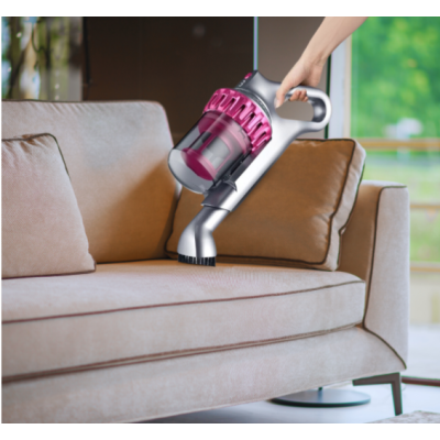 Aspirator multifunctional fara fir 4 in 1 pentru indepartarea acarienilor curatare saltele si tapiterie de masina