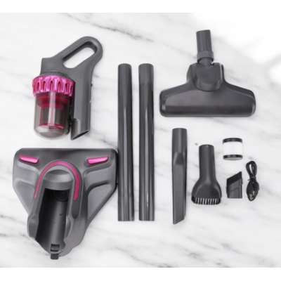 Aspirator multifunctional fara fir 4 in 1 pentru indepartarea acarienilor curatare saltele si tapiterie de masina