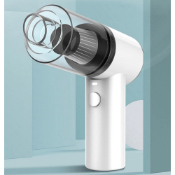 Aspirator portabil 2 in 1