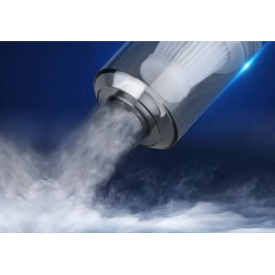 Aspirator Portabil fara Fir YT M2037 Tip Pistol 2 in 1 pentru casa/masina