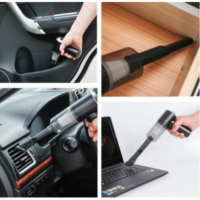 Aspirator portabil pentru casa si masina 2 in 1 putere 42 W