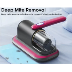 Aspirator portabil reincarcabil Andowl Q CM8 pentru acarieni si praf