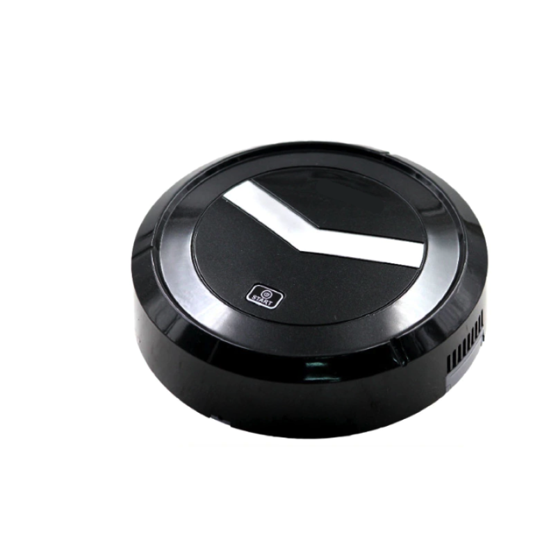 Aspirator tip robot negru