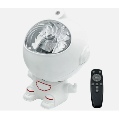 Astronaut proiector LED si laser cu proiectie tavan