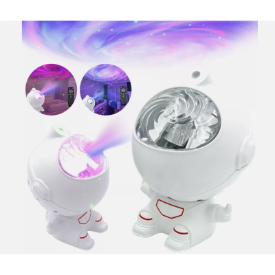 Astronaut proiector LED si laser cu proiectie tavan