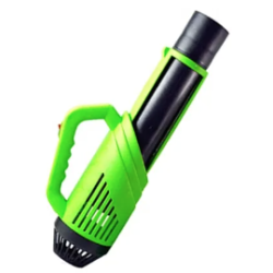 Atomizor electric portabil GF-1522 30 W 1.5 l capacitate rezervor verde/negru