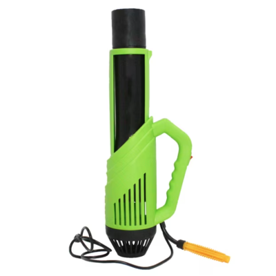 Atomizor electric portabil GF-1522 30 W 1.5 l capacitate rezervor verde/negru