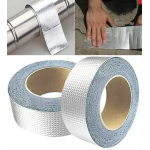 Banda acoperis 150mm x 5M butilica adeziva hidroizolanta bituminoasa durabila Rezistenta la Apa 