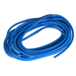 Banda ALBASTRA de protectie auto pentru usi din cauciuc  5M 