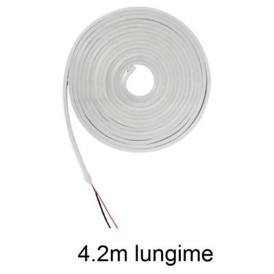 UB Banda auto led iluminat portbagaj lumina GALBENA 12V universal