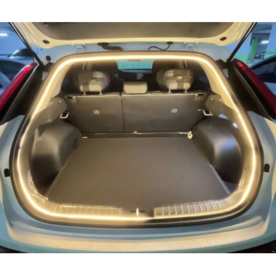 UB Banda auto led iluminat portbagaj lumina GALBENA 12V universal