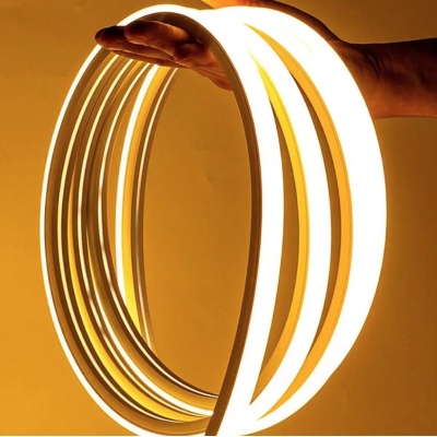 UB Banda auto led iluminat portbagaj lumina GALBENA 12V universal