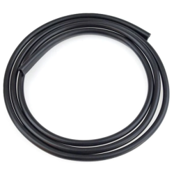 Banda de protectie cauciucata neagra pentru portiere auto 3m Samurai