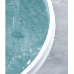 Banda delimitatoare / Bariera pentru dus lungime 1.5 metri