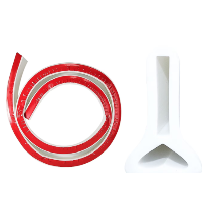 Banda delimitatoare / Bariera pentru dus lungime 1.5 metri