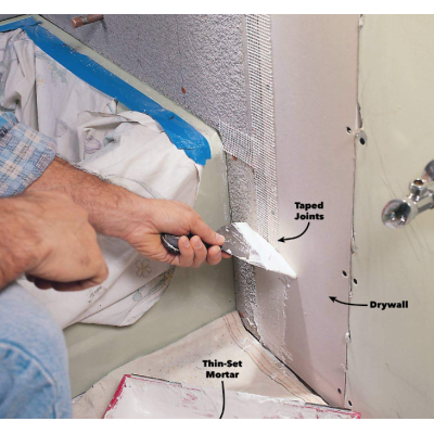 Banda din fibra de sticla alb 5 cm x 45 metri