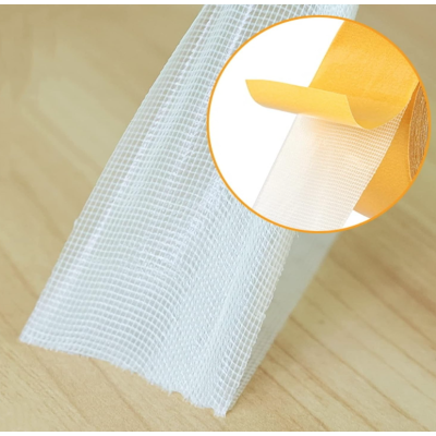 Banda dublu adeziva 50mm x 15 m GALBENA