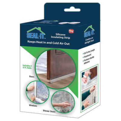 Banda izolatoare din silicon