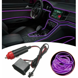 Banda Led Auto 2M Mov