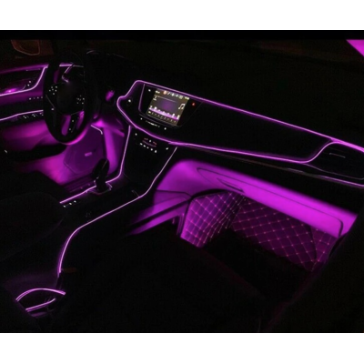 Banda Led Auto 2M Mov