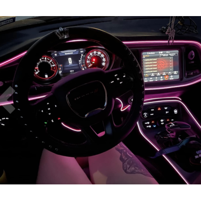 Banda Led Auto 2M Mov