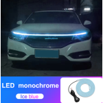 Banda Led pentru Capota Masinii cu Aplicatie 180cm Albastru