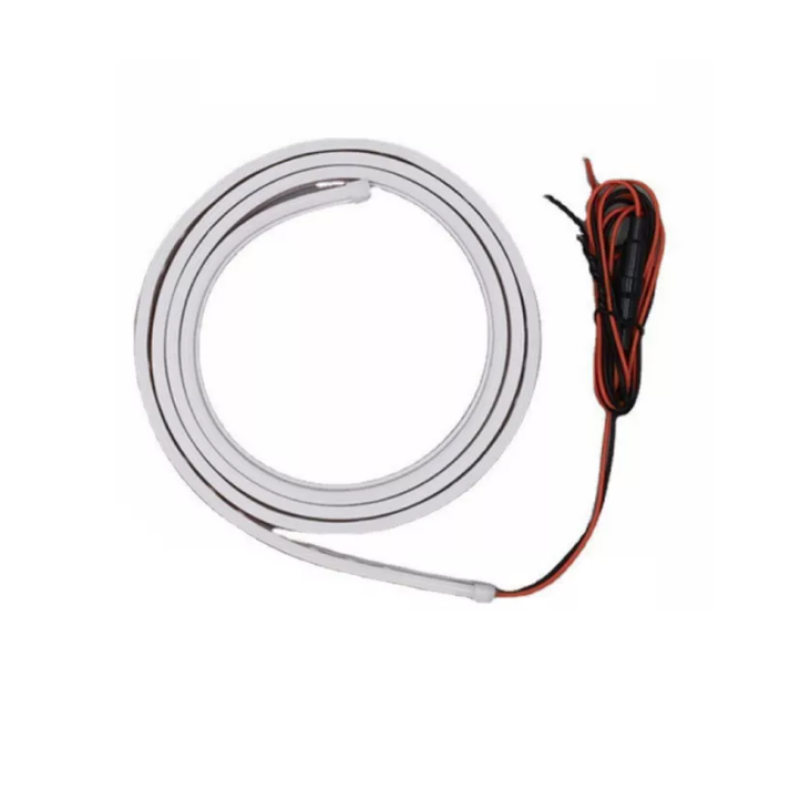Banda Led pentru Capota Masinii 180cm Verde