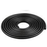 Banda Protectie Usa Auto Neagra din Cauciuc 5M MD