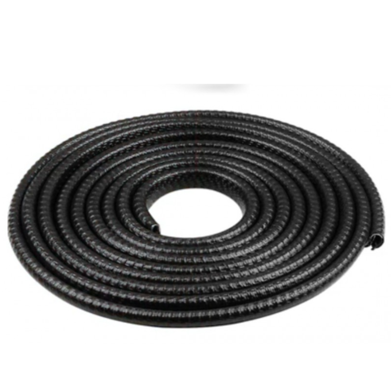 Banda Protectie Usa Auto Neagra din Cauciuc 5M MJ
