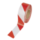 Banda Reflectorizanta Alb Rosu Auto MY-RA 50m Omologata