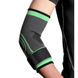 Bandaj compresiv pentru cot Elbow support