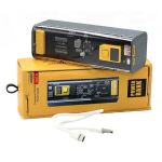 Baterie externa cu incarcare rapida 20000 mAh cu Incarcare rapida USB-C