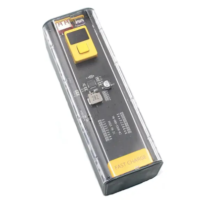 Baterie externa cu incarcare rapida 20000 mAh cu Incarcare rapida USB-C