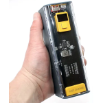 Baterie externa cu incarcare rapida 20000 mAh USB-C