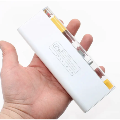 Baterie externa cu incarcare rapida 20000 mAh USB-C