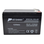 Baterie pentru panou solar Meet Energy 12V 9Ah