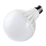 Bec Economic cu LED 15W Lumina Alba Fasung E27