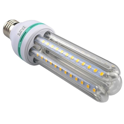 Bec Economic Led 9W Alb Cald 3000K fasung E27