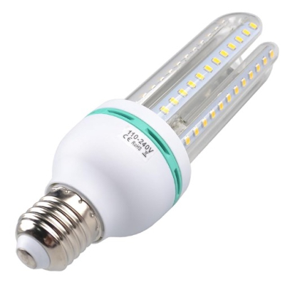 Bec Economic Led 9W Alb Cald 3000K fasung E27