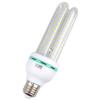 Bec Economic Led 9W Alb Cald 3000K fasung E27