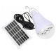 Bec LED cu panou solar CL 028MAX 10 W CcLamp