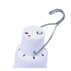 Bec LED Panou SOLAR 5W pentru Camping