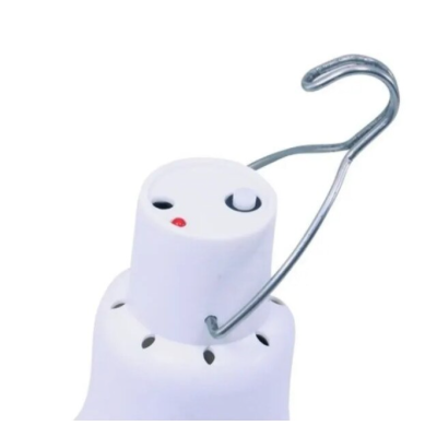 Bec LED Panou SOLAR 5W pentru Camping